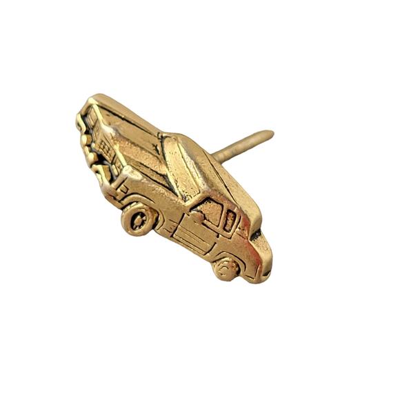 Avon Gold Tone Classic Car Tie or Lapel Pin Vintage Collectible 0.83" Gift Box - Picture 5 of 9